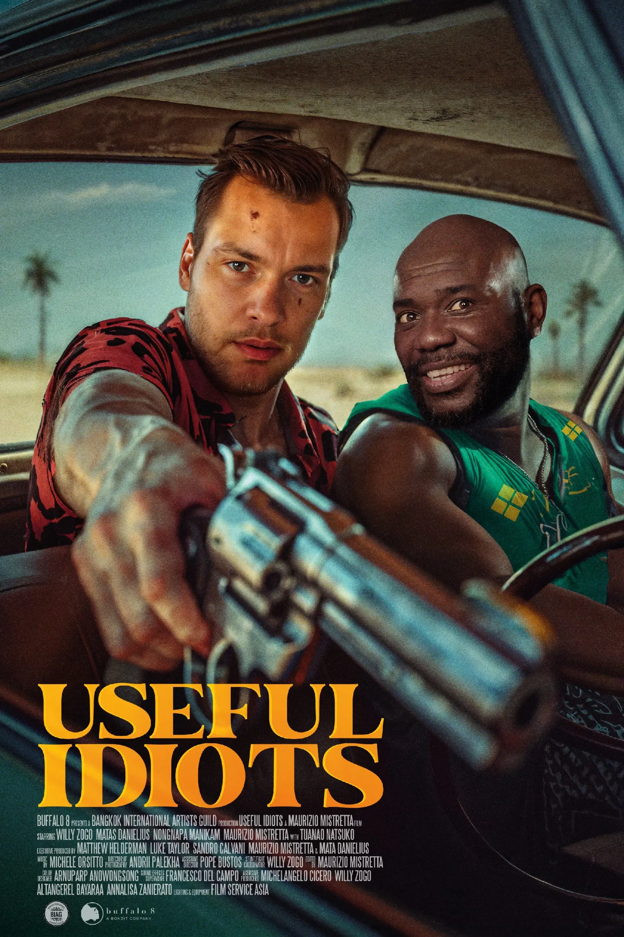 Poster of the movie Useful Idiots