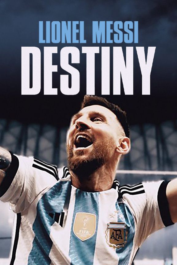 Poster of the movie Lionel Messi: Destiny