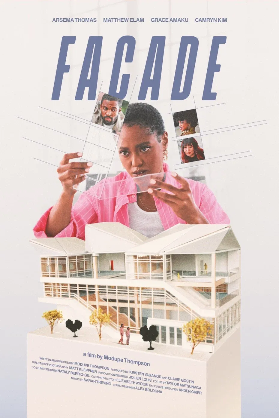 Poster for Facade