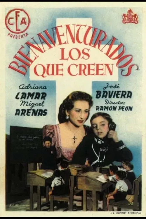 Poster of the movie Bienaventurados los que creen