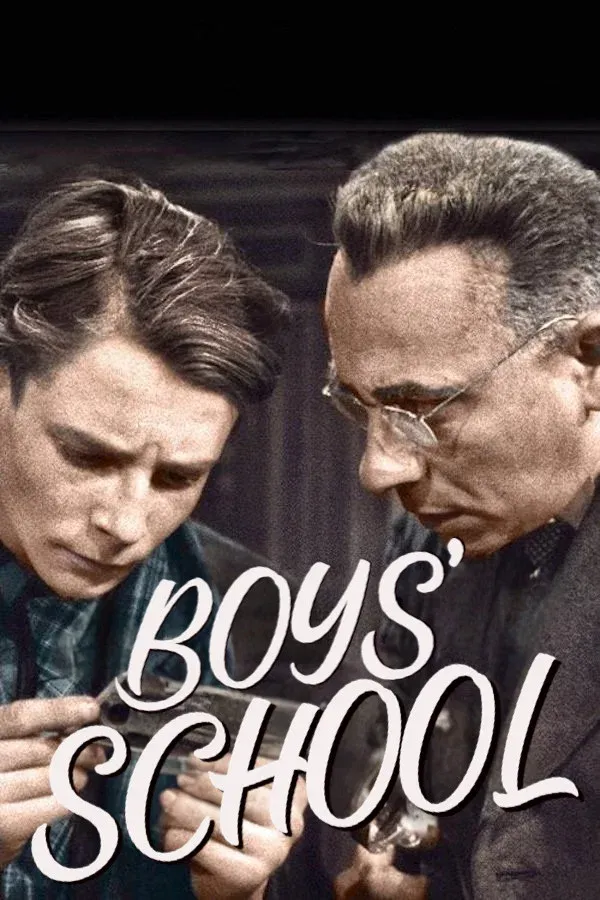 Poster of the movie Boys' School