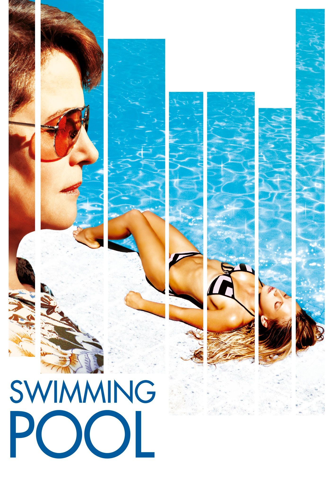 Poster of the movie Swimming Pool