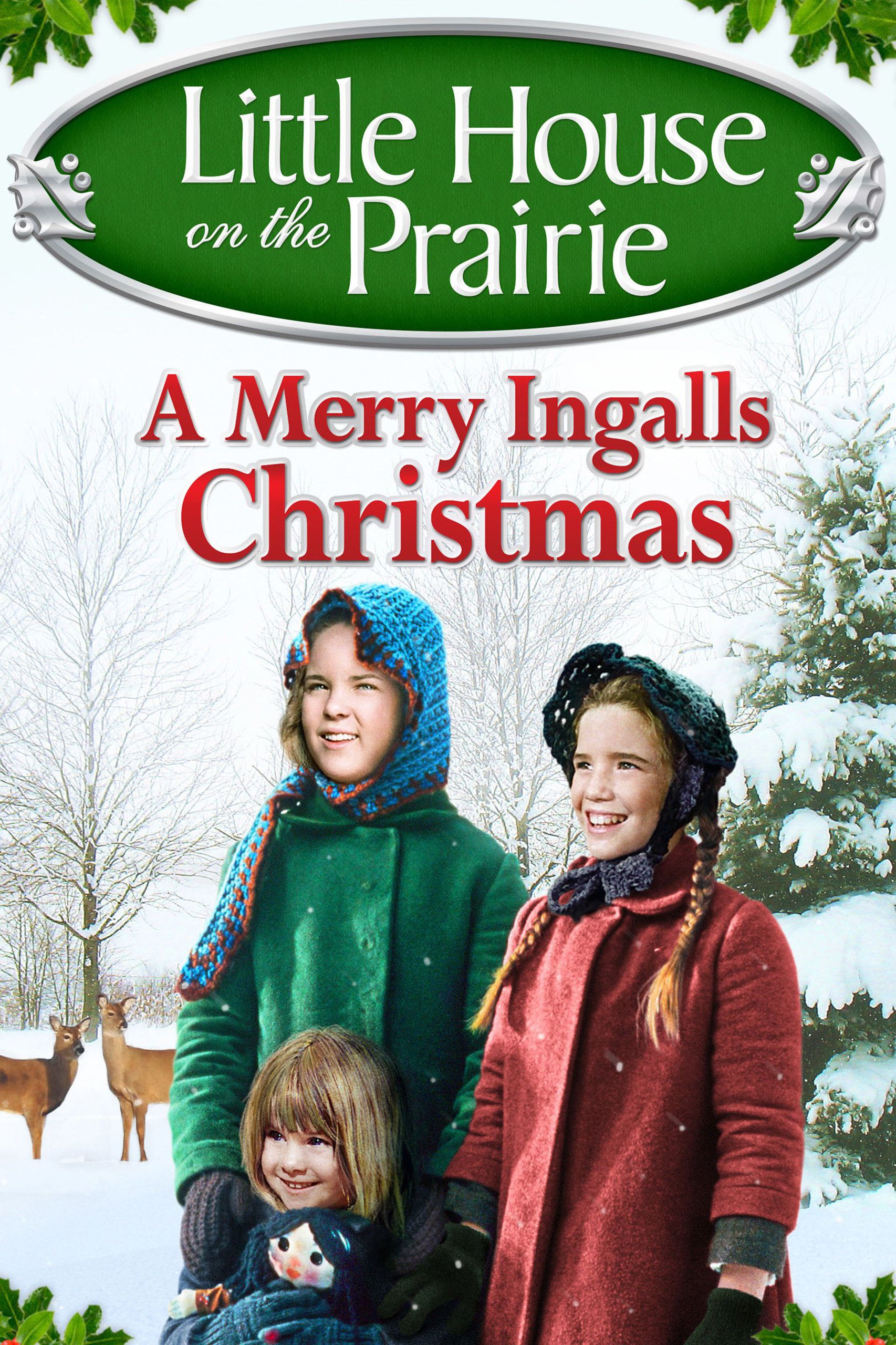 Poster of the movie Little House on the Prairie: A Merry Ingalls Christmas