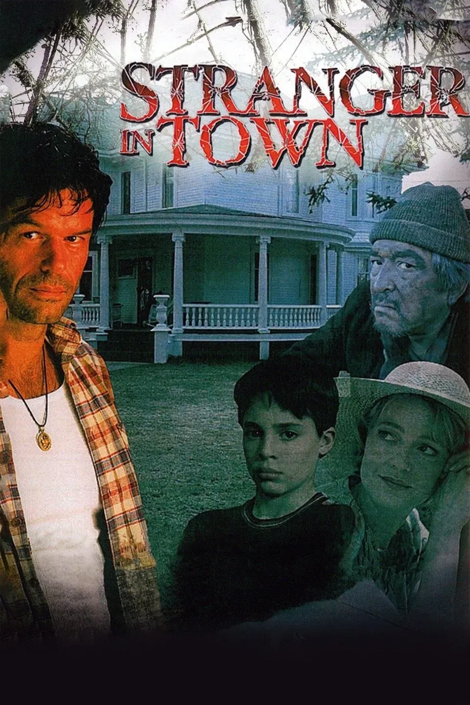 Poster of the movie Stranger in Town