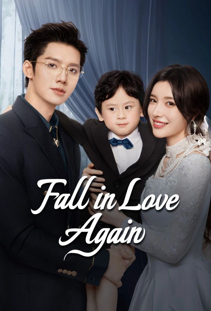Poster of Fall in Love Again