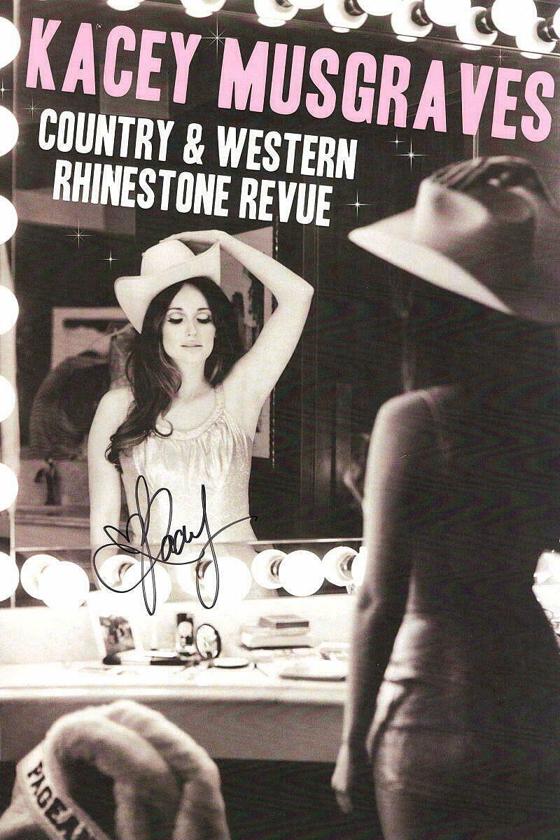 Poster of the movie The Kacey Musgraves Country & Western Rhinestone Revue at Royal Albert Hall