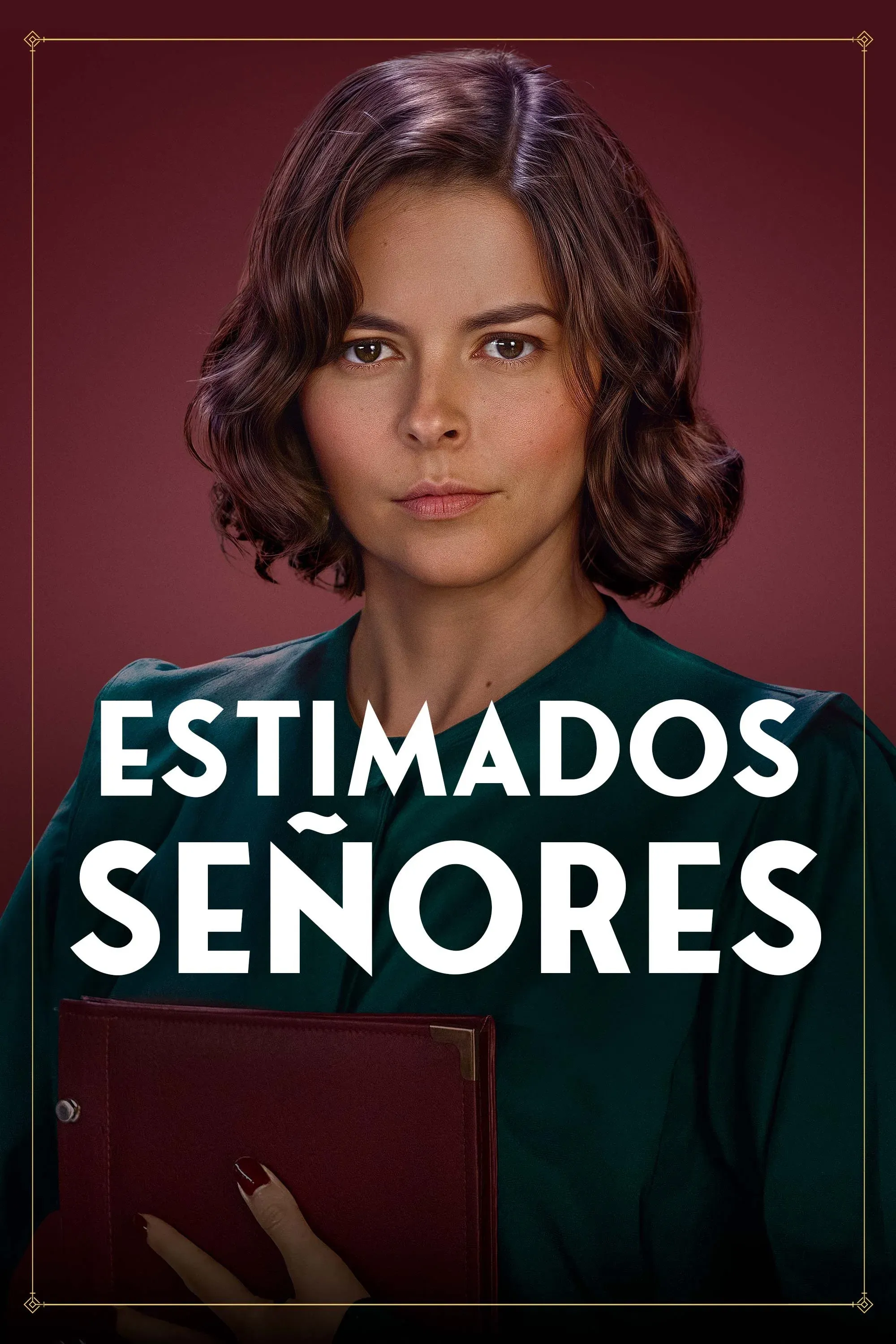 Poster for Dear Gentlemen