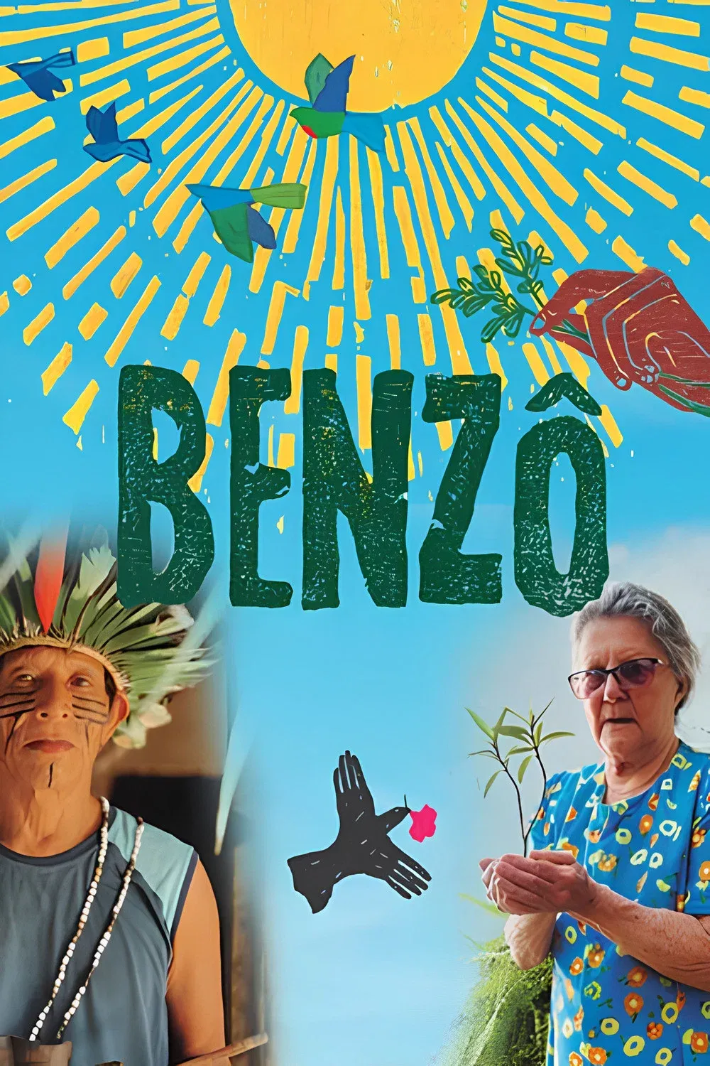 Poster for Benzô