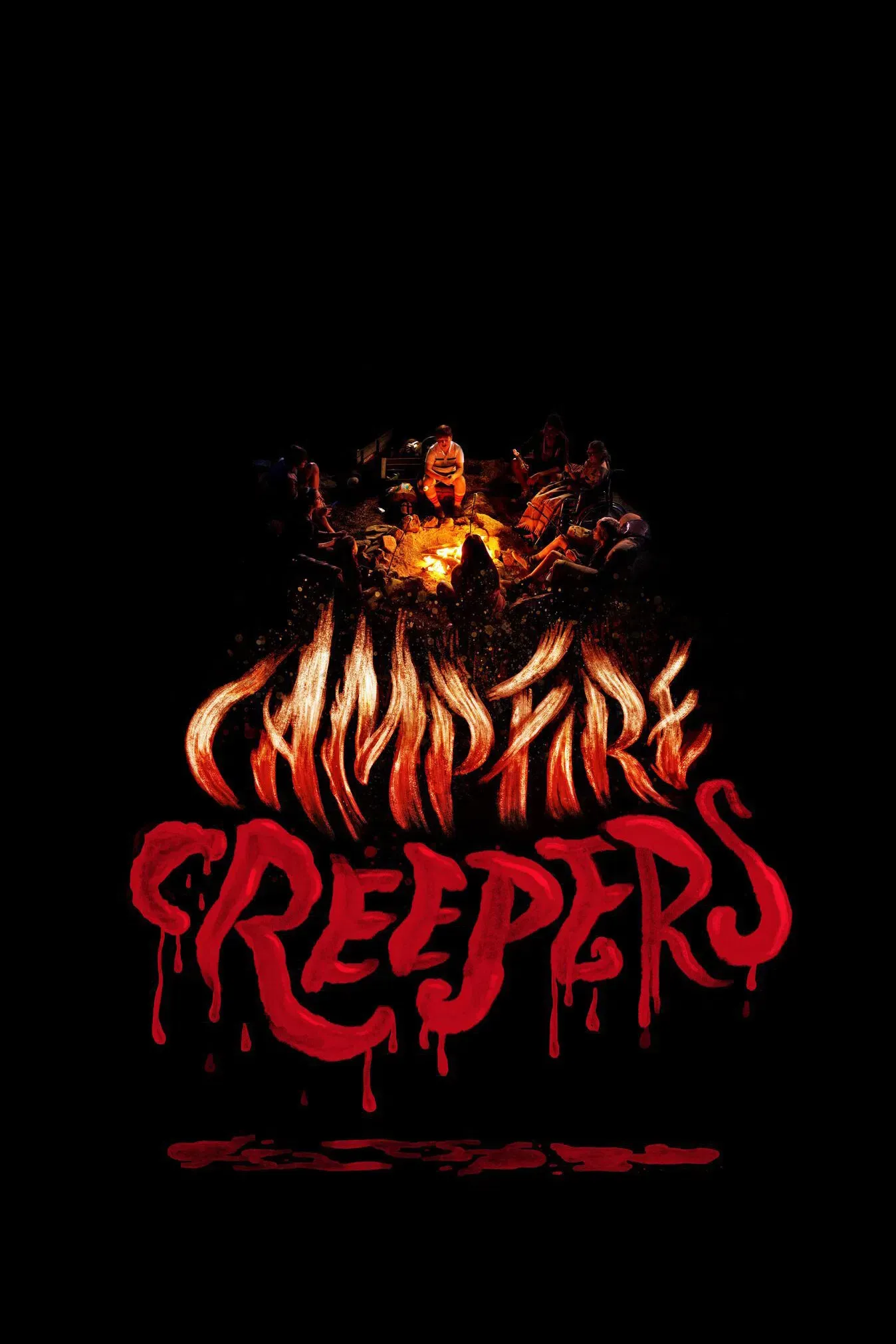 Poster of the movie Campfire Creepers: The Skull of Sam