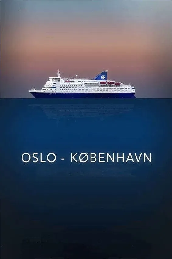 Poster of the movie Oslo Copenhagen