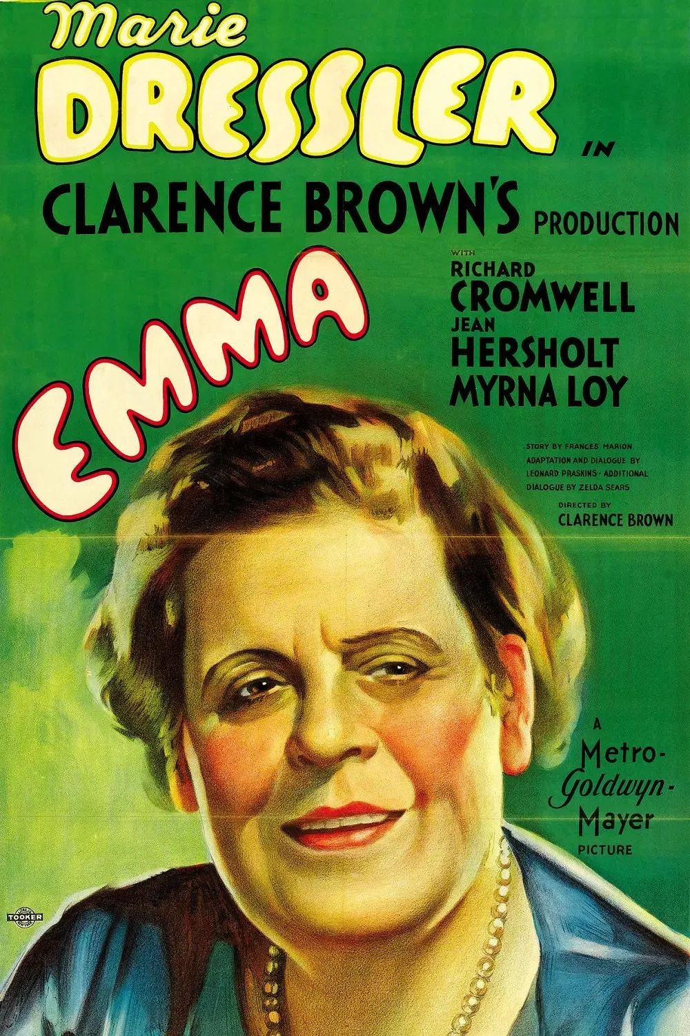 Poster of the movie Emma