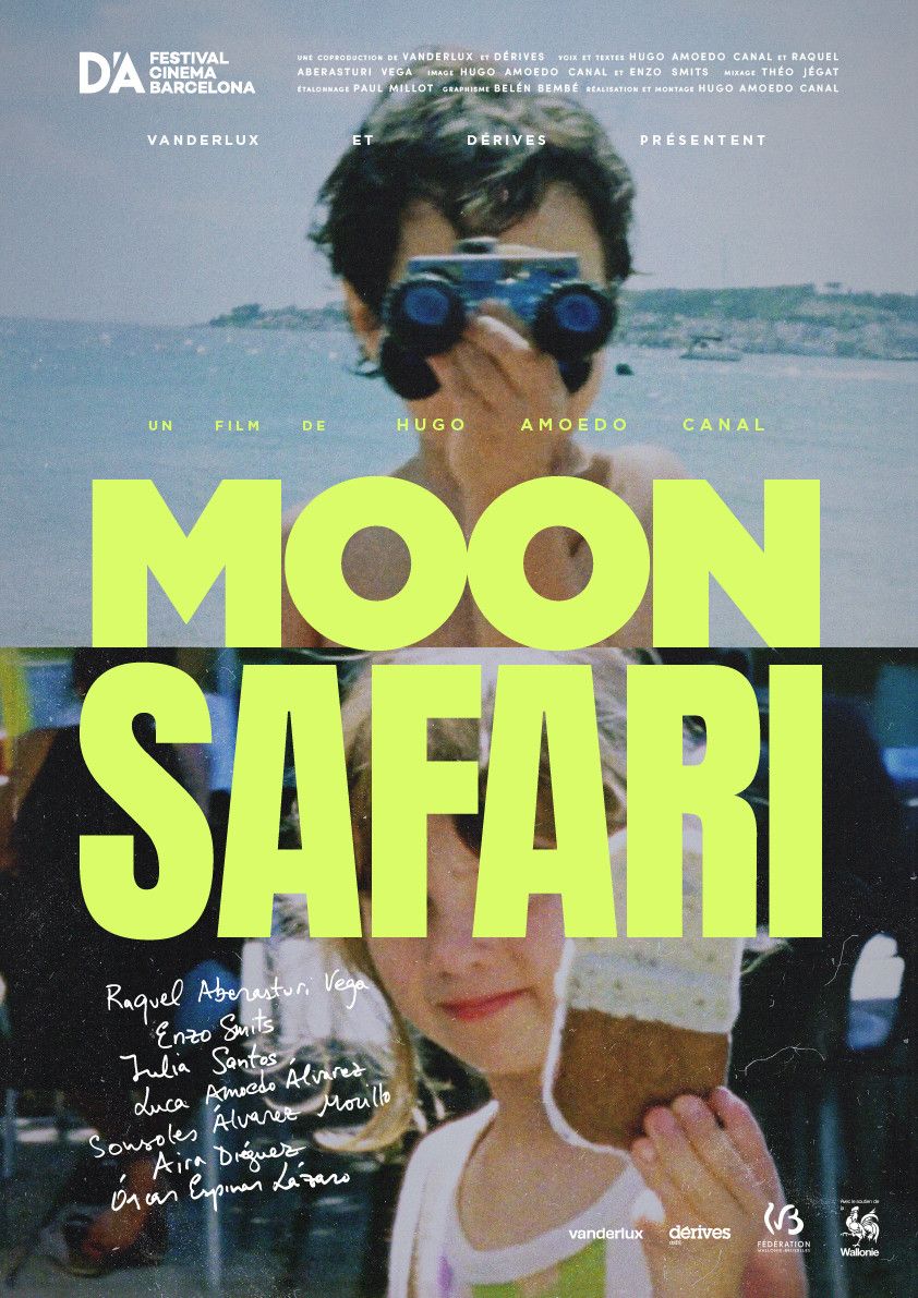 Poster for Moon Safari