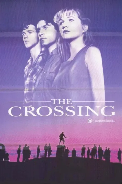 Poster for The Crossing