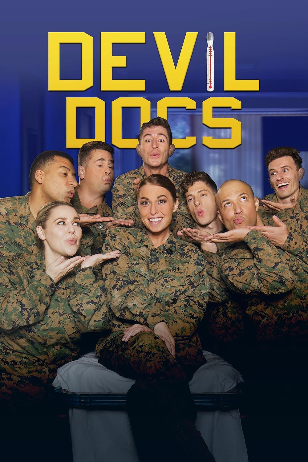 Poster of Devil Docs