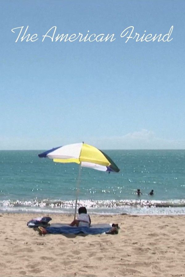 Poster of the movie The American Friend