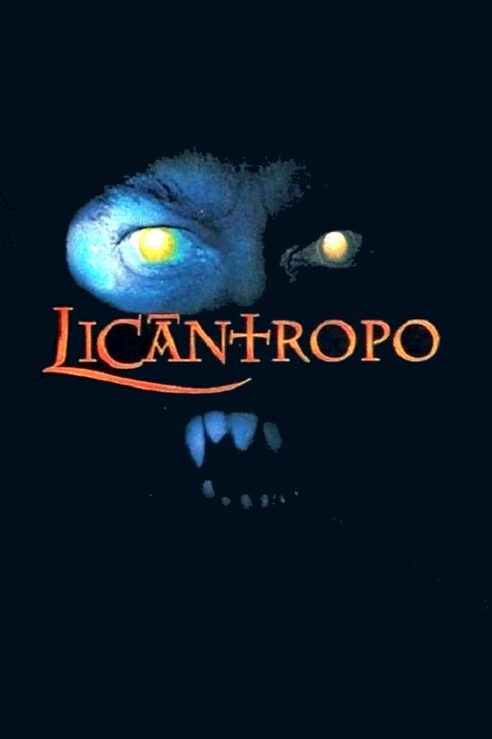 Poster of the movie Lycantropus: The Moonlight Murders