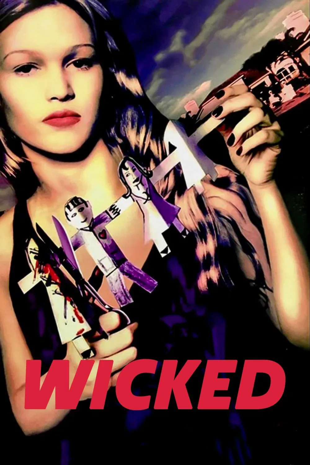 Poster of the movie Wicked