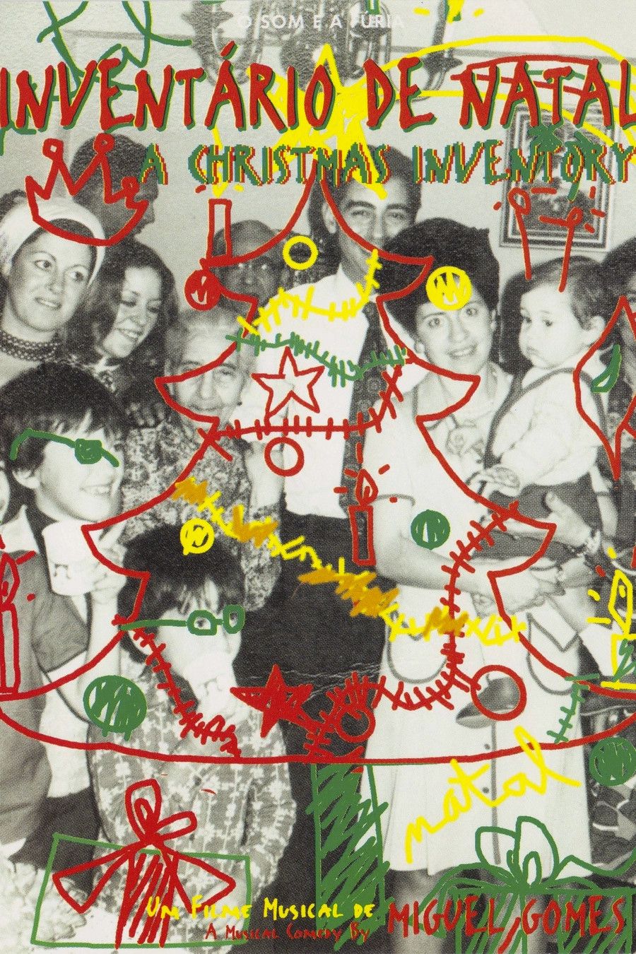 Poster of the movie Christmas Inventory