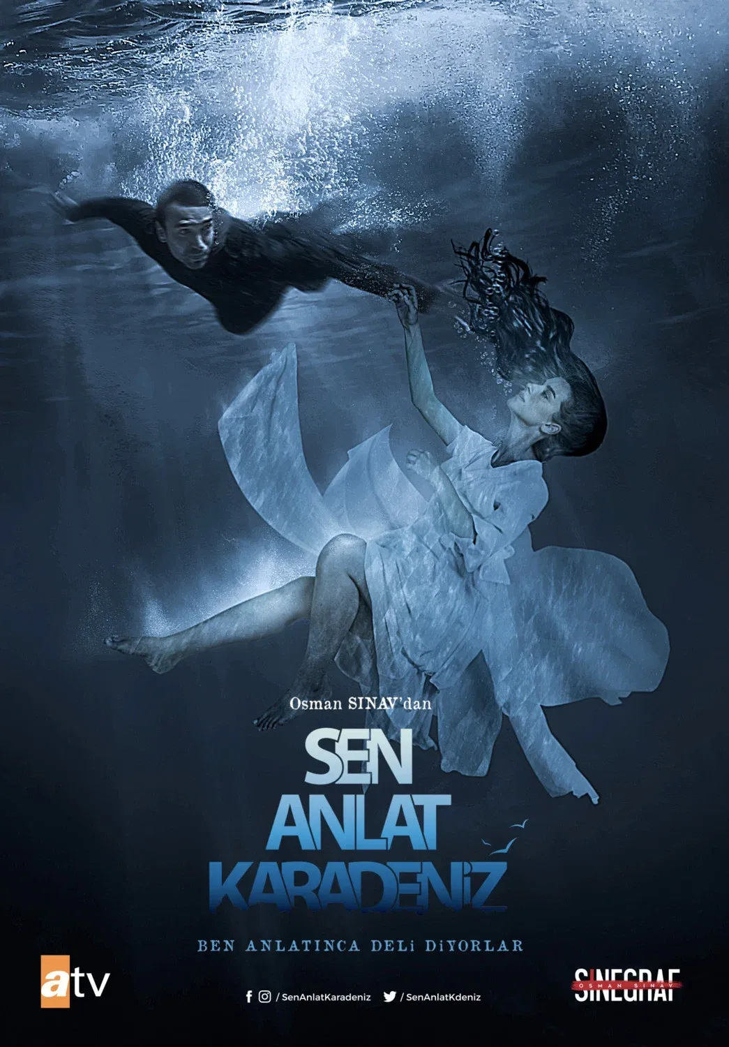 Poster of Sen Anlat Karadeniz