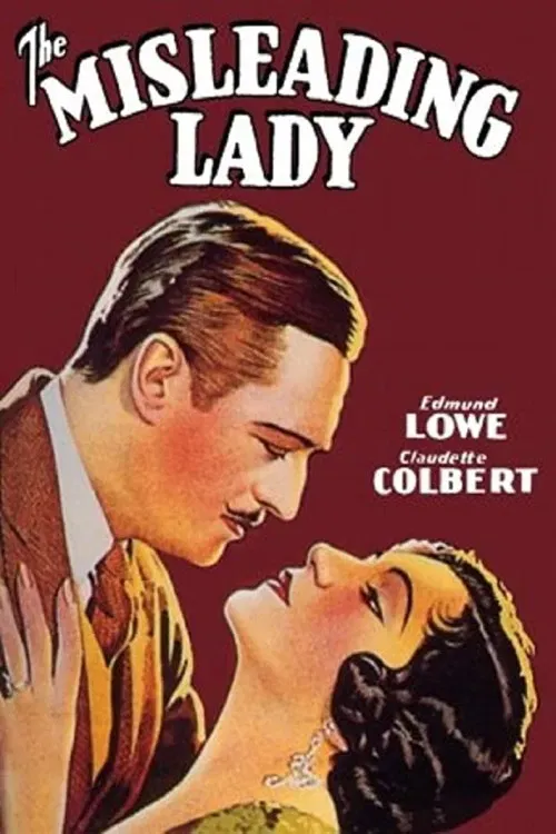Poster of the movie The Misleading Lady