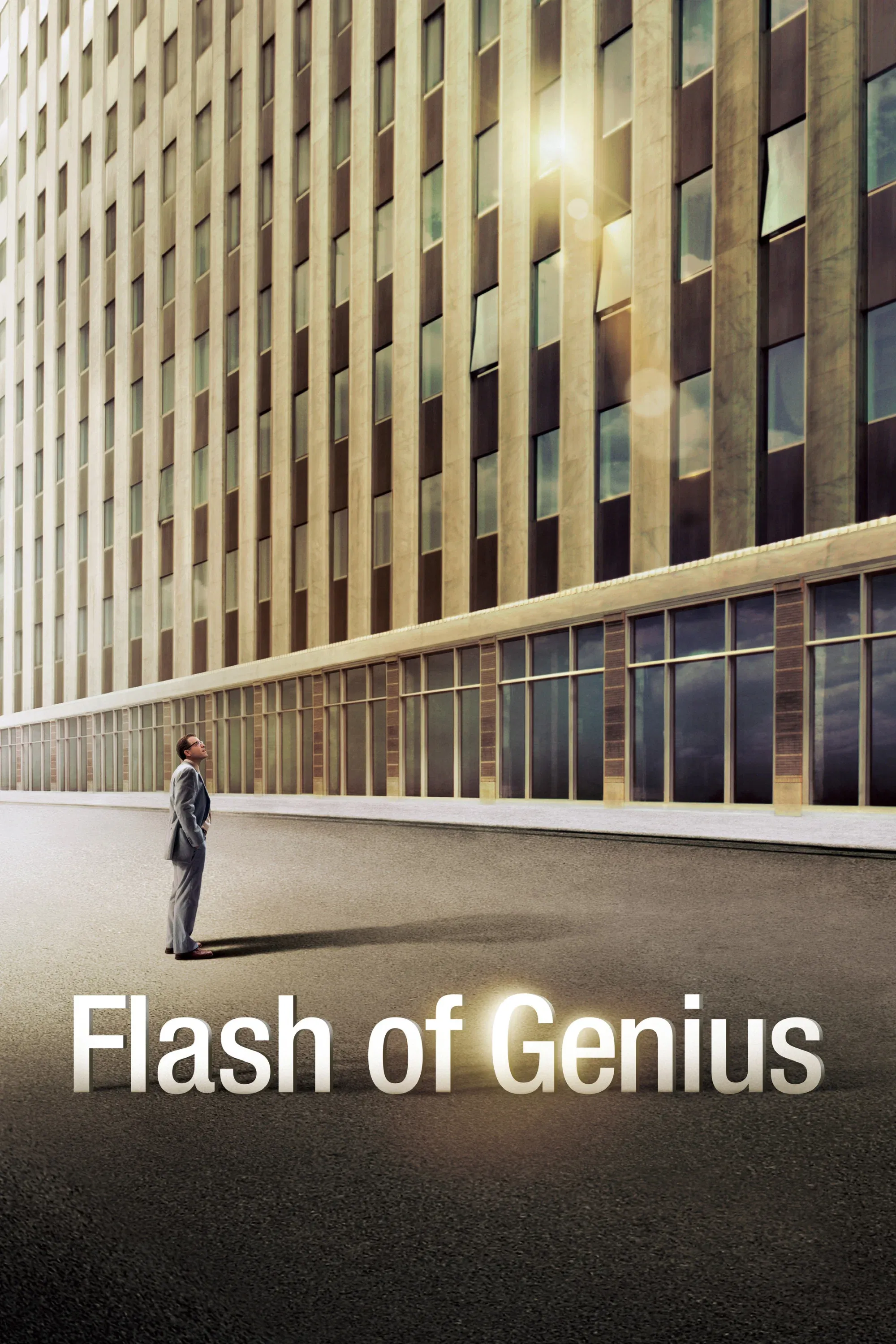 Poster of the movie Flash of Genius
