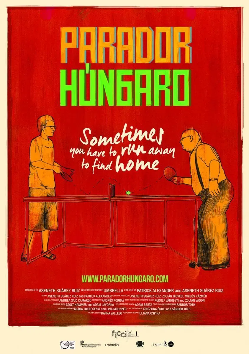 Poster of the movie Parador Húngaro