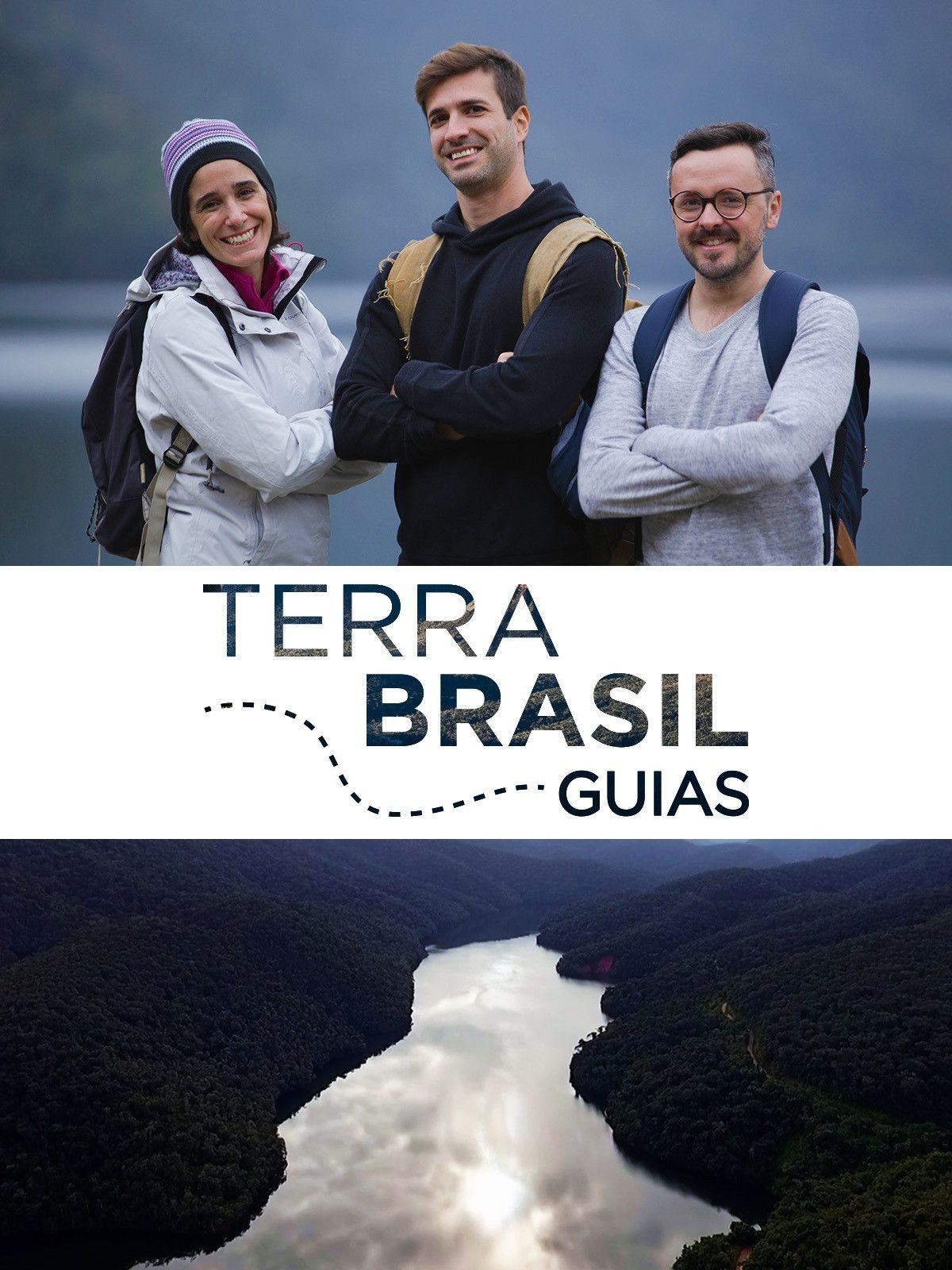 Poster of Terra Brasil - Guias