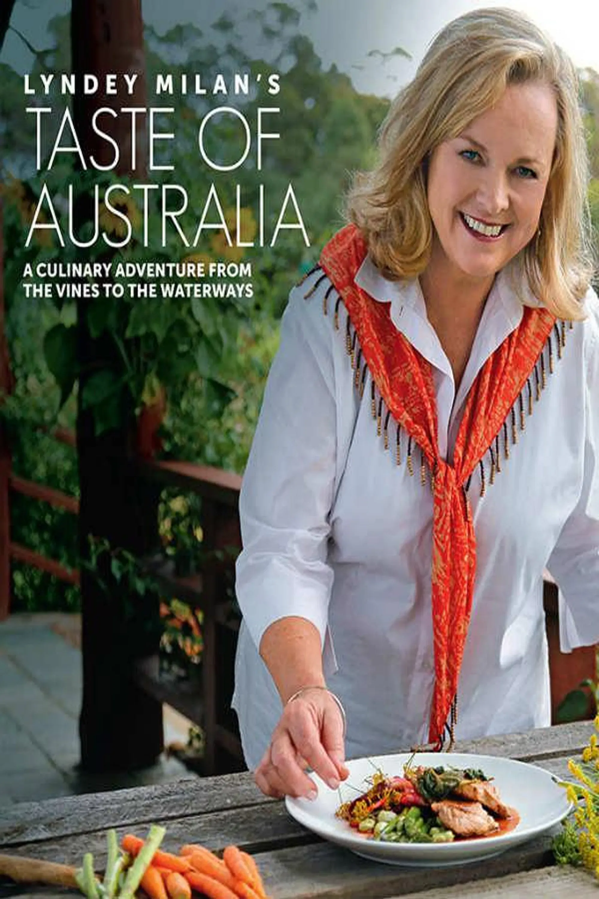 Poster of Lyndey Milan’s Taste of Australia