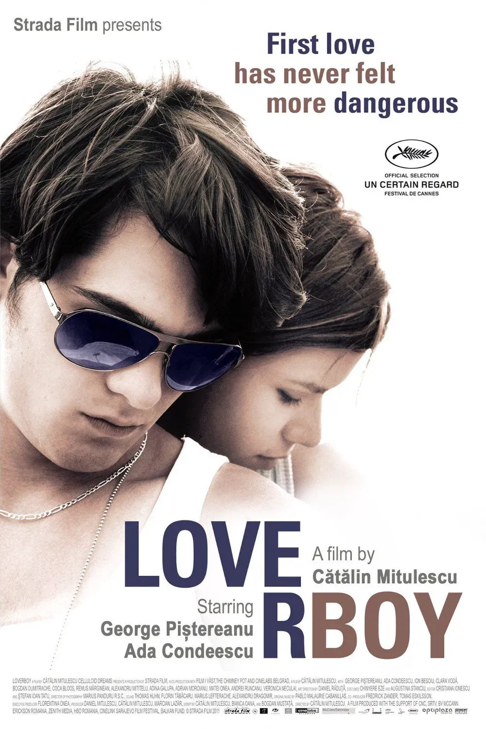 Poster of the movie Loverboy