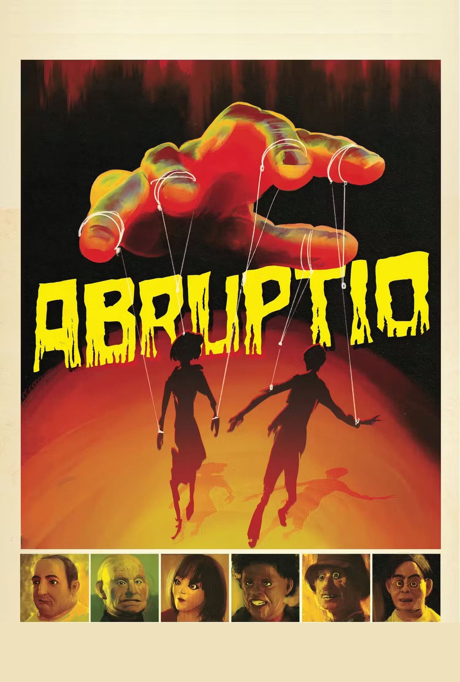 Poster of the movie Abruptio