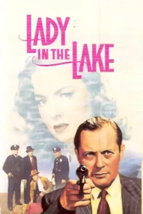 Poster of the movie Lady in the Lake