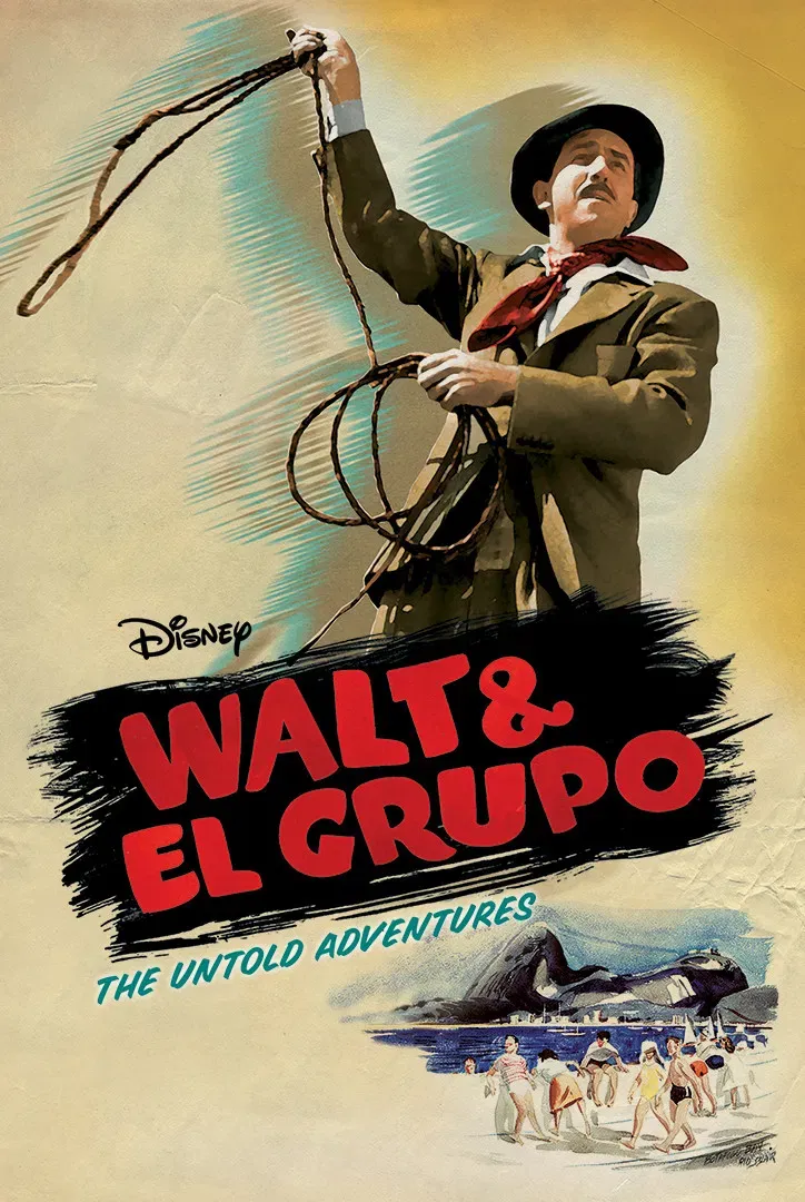 Poster of the movie Walt & El Grupo