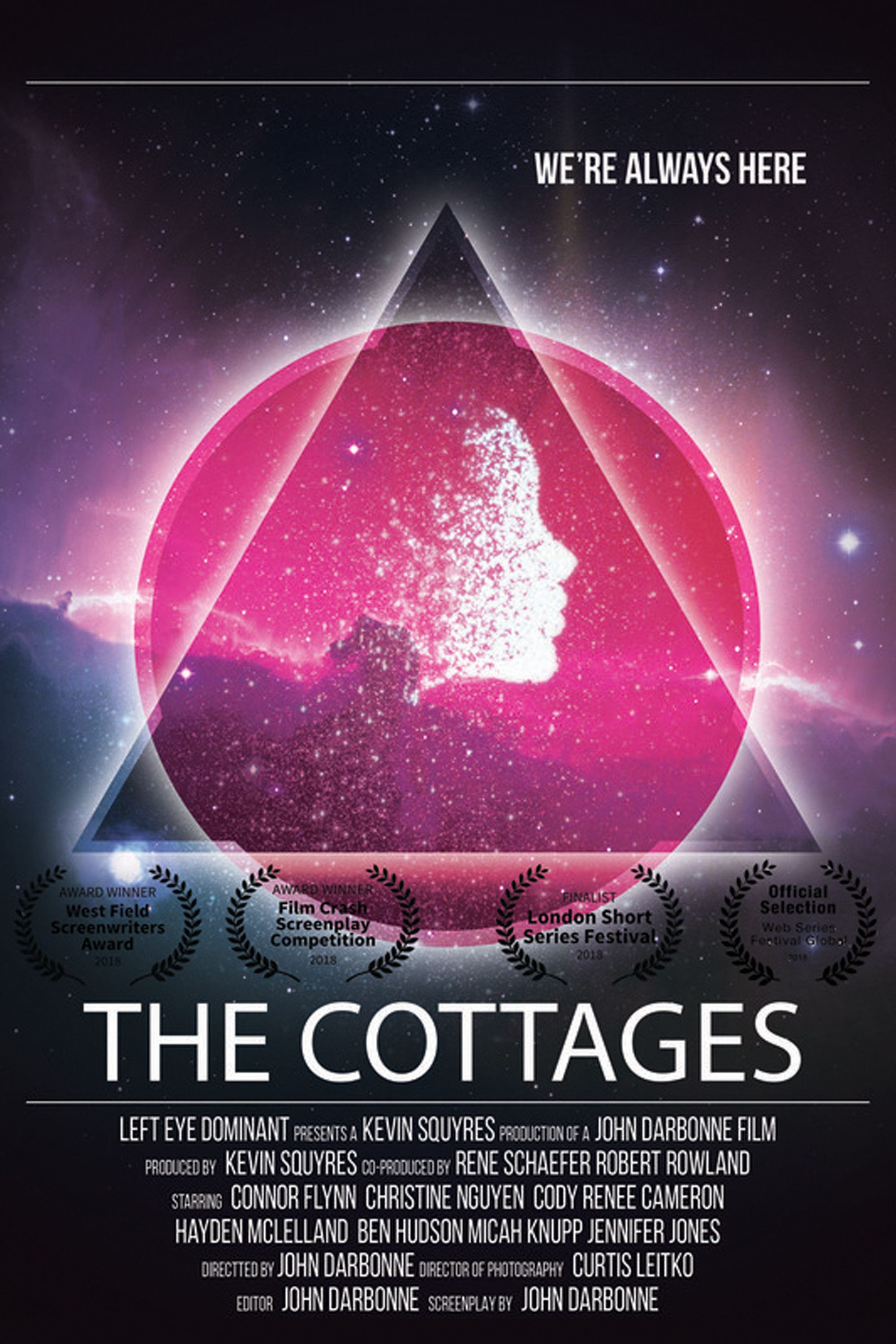 Poster of the movie The Cottages