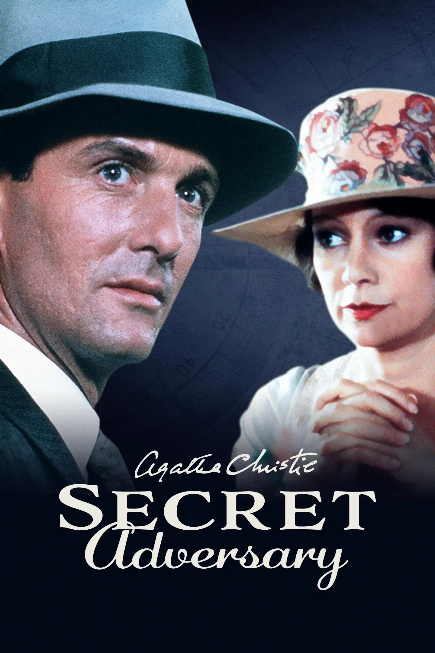 Poster of the movie The Secret Adversary