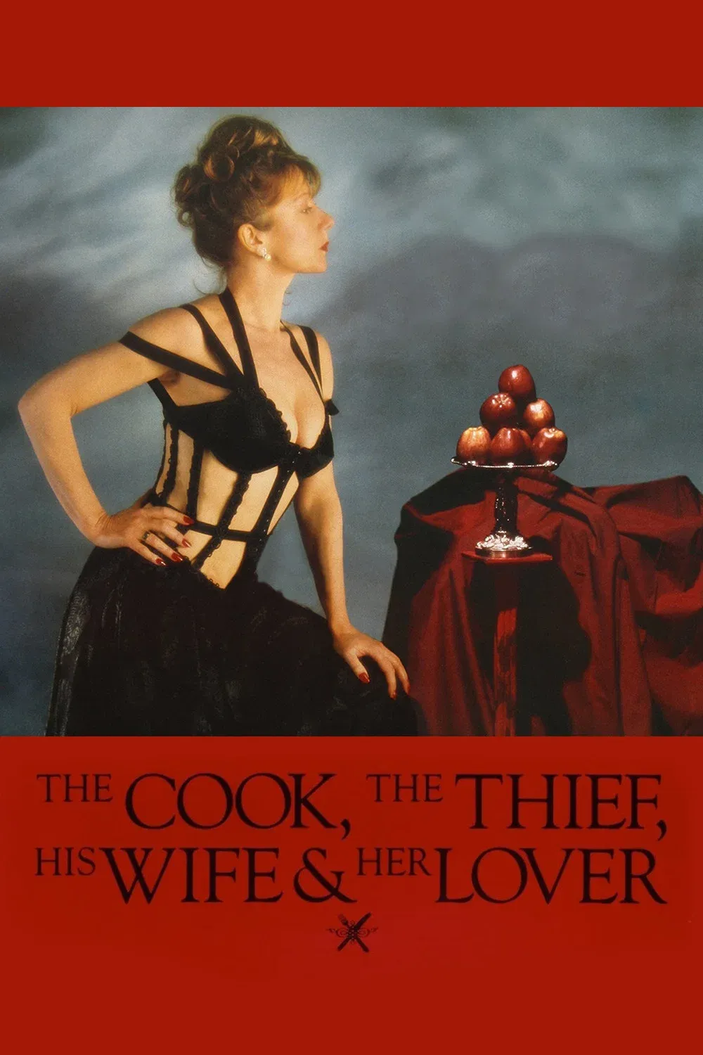 Poster of the movie The Cook, the Thief, His Wife & Her Lover