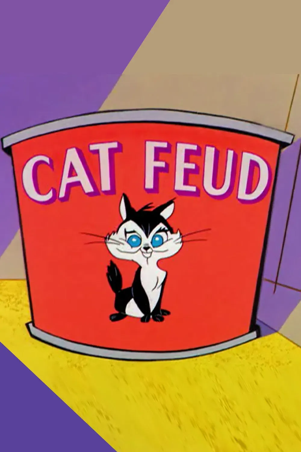Poster of the movie Cat Feud