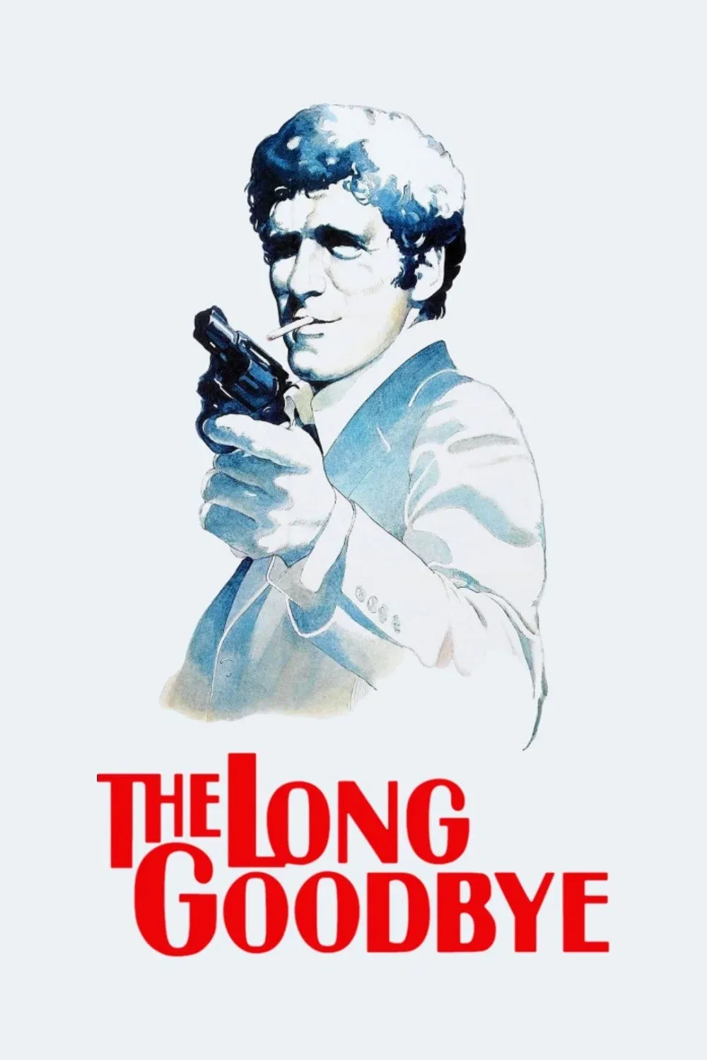 Poster of the movie The Long Goodbye