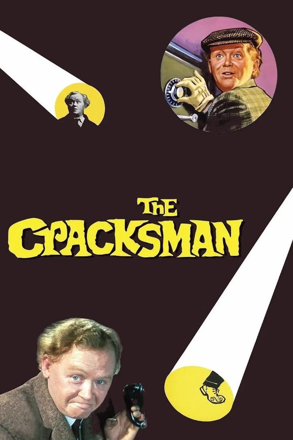 Poster of the movie The Cracksman