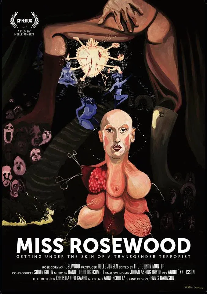 Poster for Miss Rosewood