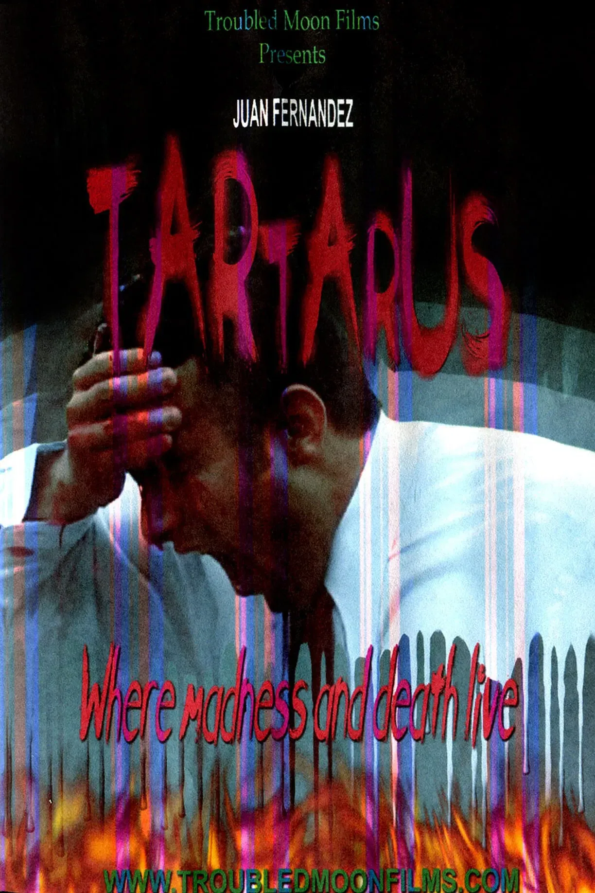 Poster of the movie Tartarus