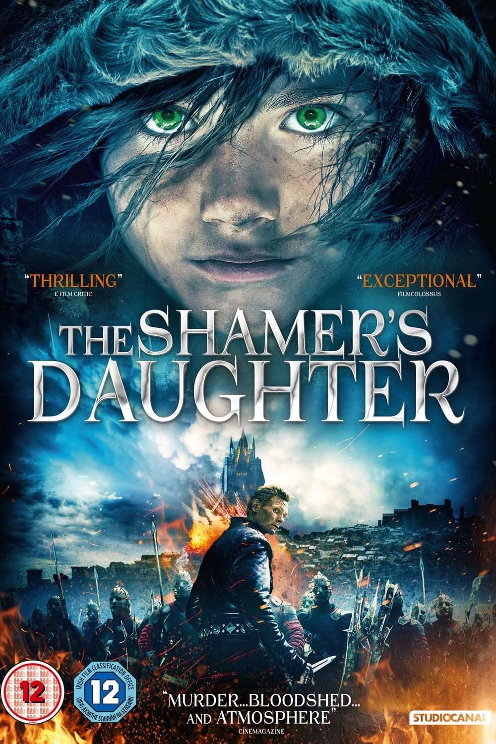 Poster of the movie The Shamer's Daughter 2: The Serpent Gift