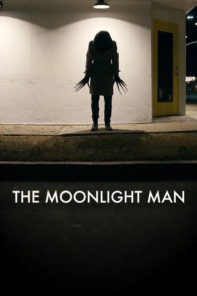 Poster of the movie The Moonlight Man