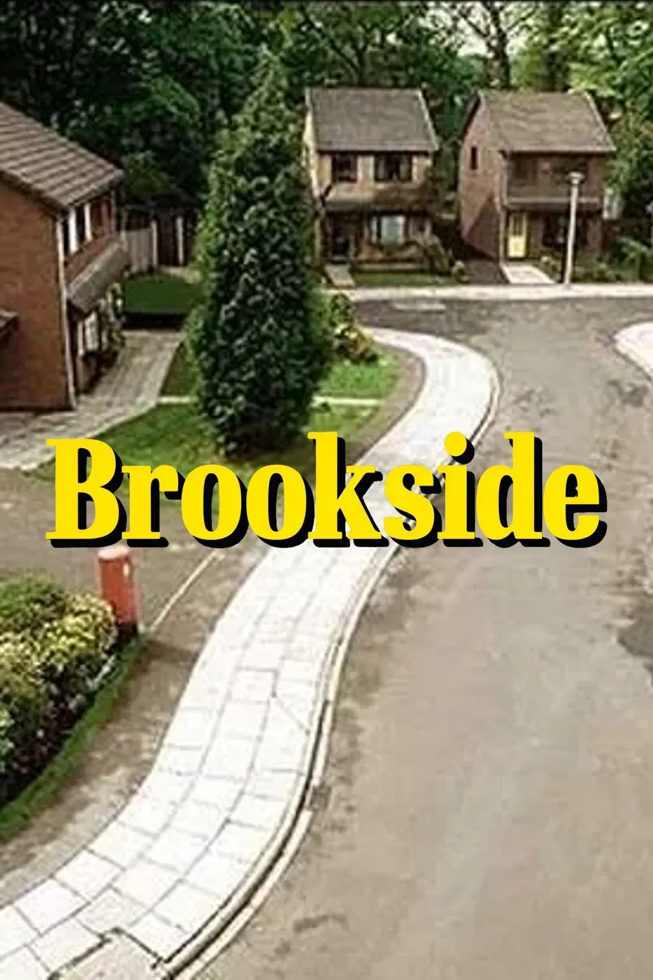 Poster of Brookside
