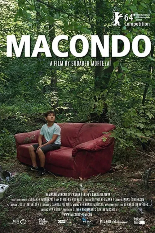 Poster of the movie Macondo