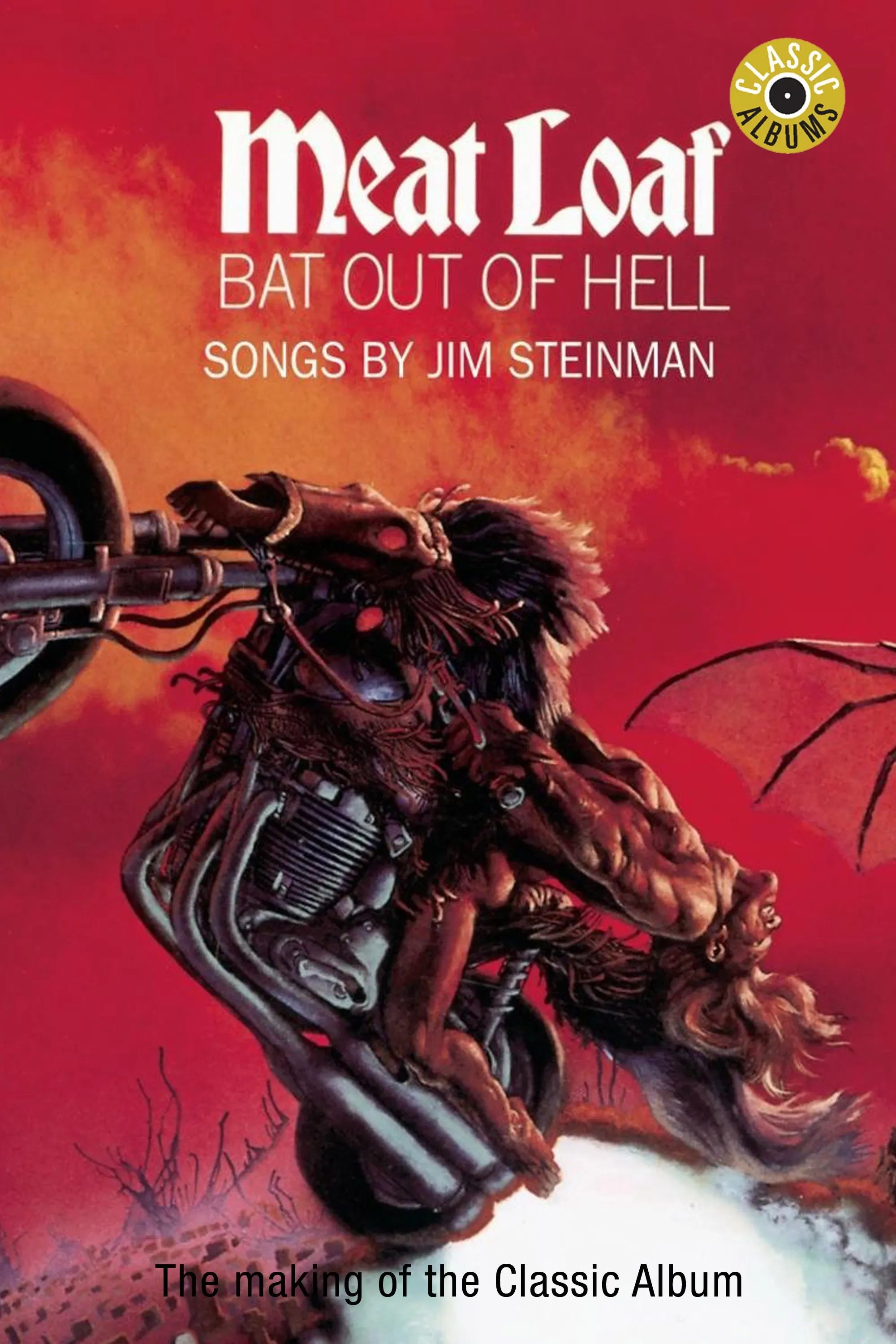 Poster of the movie Classic Albums: Meat Loaf - Bat Out of Hell
