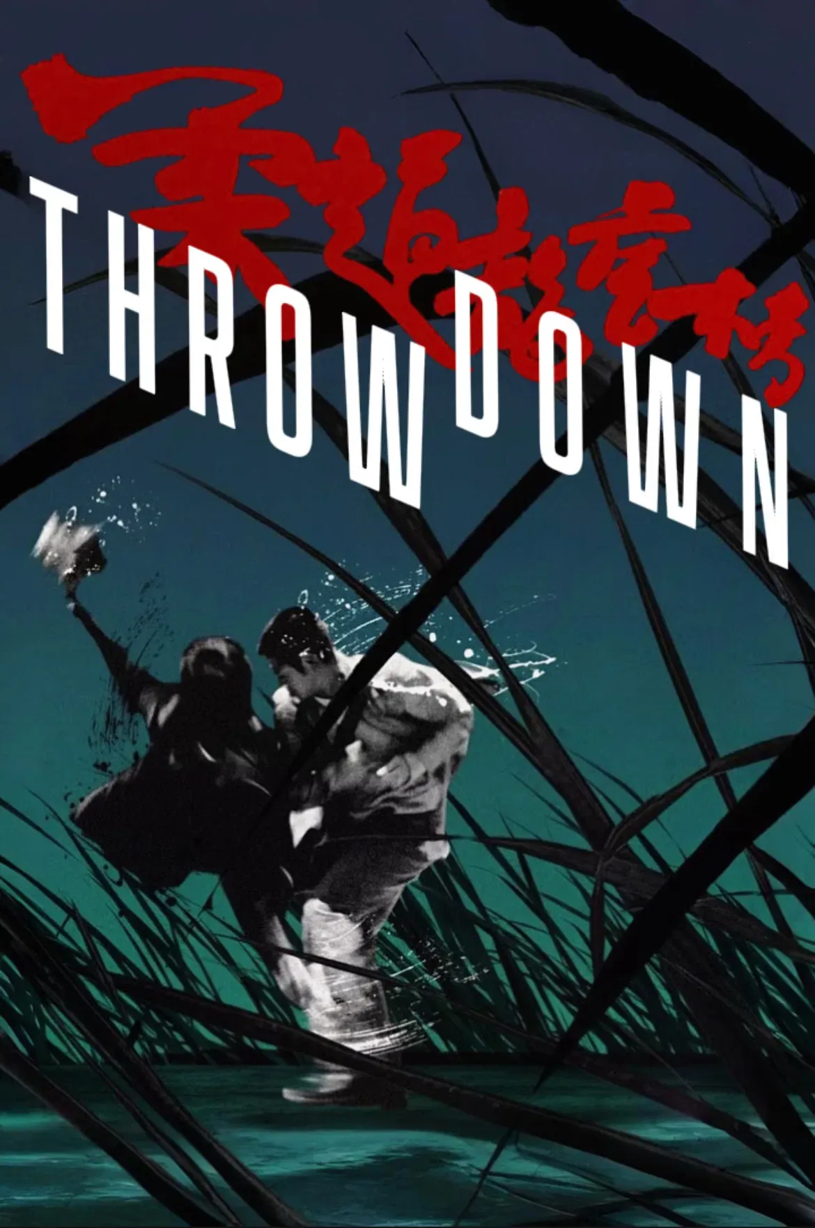 Poster of the movie Throw Down