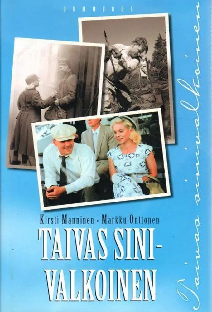 Poster of Taivas sinivalkoinen