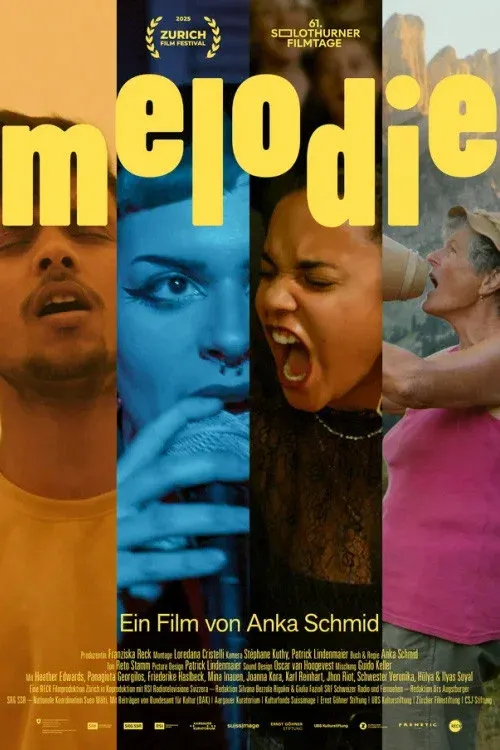 Poster for Melody