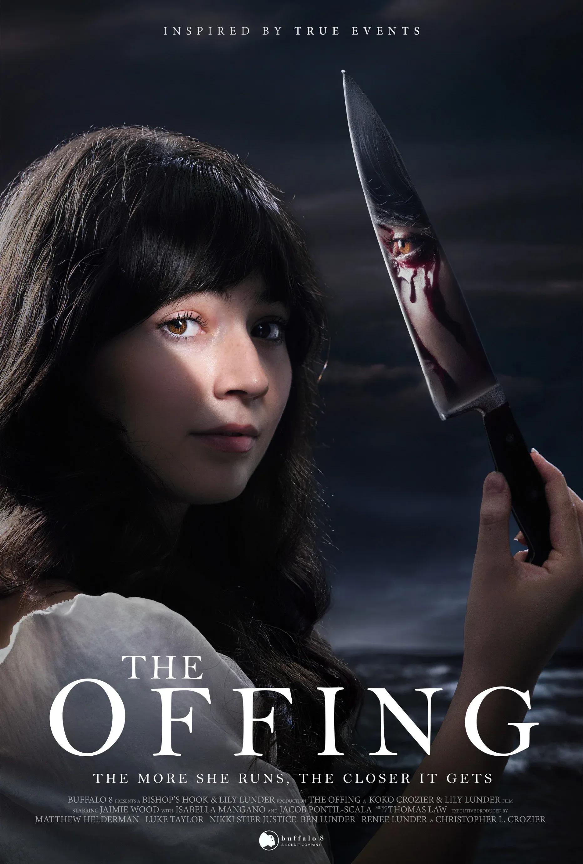 Poster for The Offing