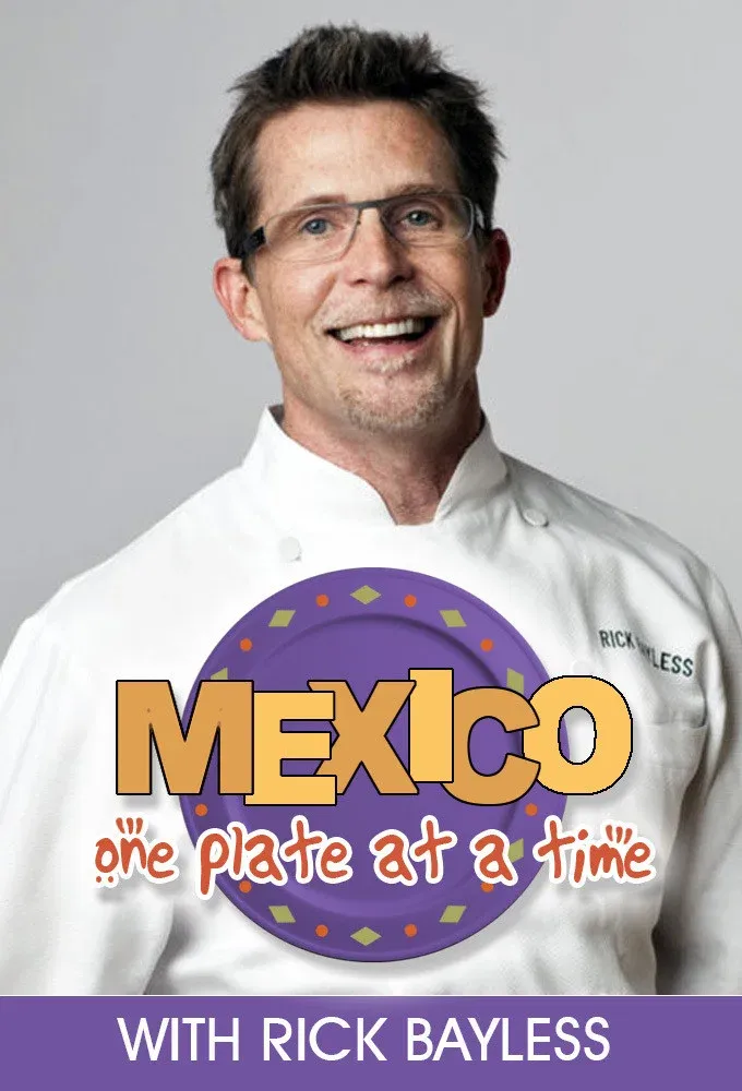 Poster of Mexico: One Plate at a Time